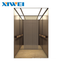 China small home elevator passenger stainless steel villa elevator lift